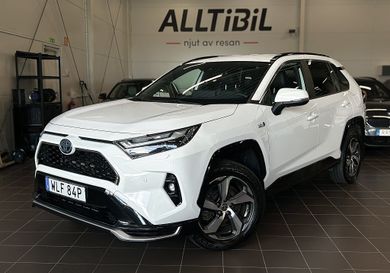 Toyota RAV 4, 2023