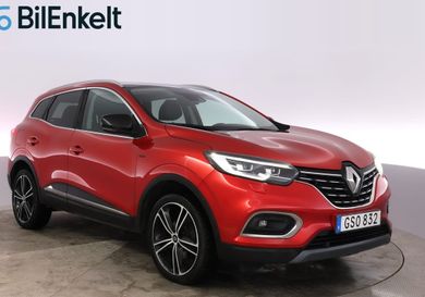 Renault Kadjar, 2019