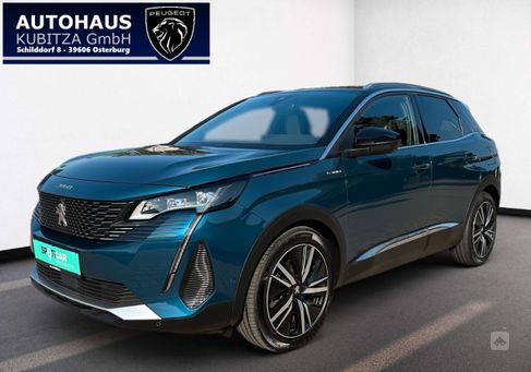 Peugeot 3008, 2021