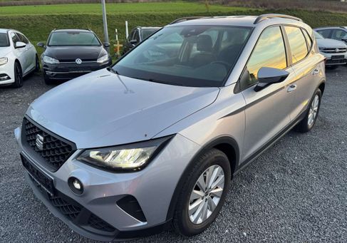Seat Arona, 2024