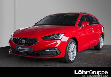 Seat Leon, 2022