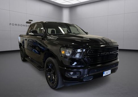 RAM 1500, 2020 2