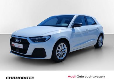 Audi A1, 2022