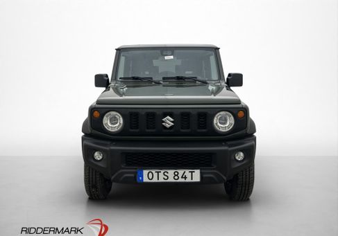 Suzuki Jimny, 2019