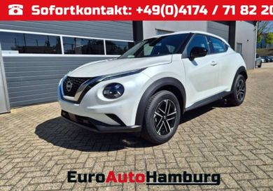 Nissan Juke, 2026