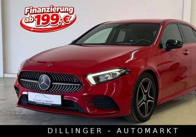 Mercedes-Benz A 200, 2019