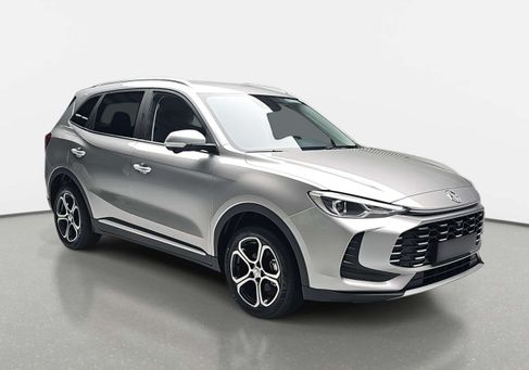 MG ZS, 2026