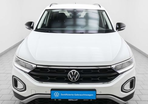 Volkswagen T-Roc, 2025