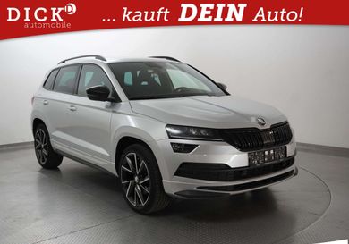 Skoda Karoq, 2022