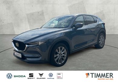 Mazda CX-5, 2020