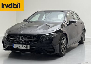 Mercedes-Benz A 200, 2023