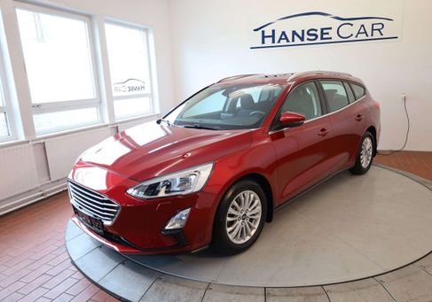 Ford Focus, 2019