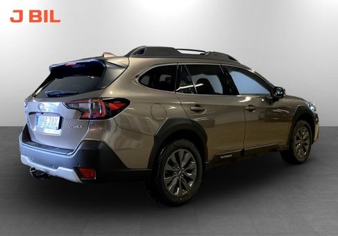 Subaru OUTBACK, 2025