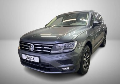 Volkswagen Tiguan Allspace, 2019