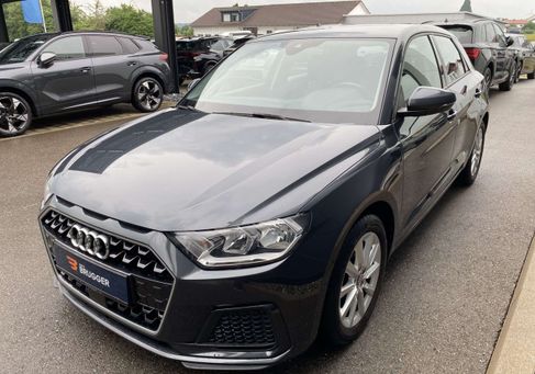 Audi A1, 2019