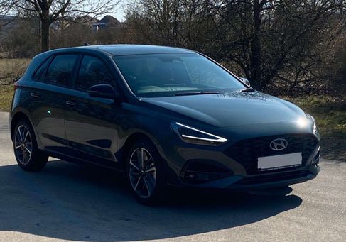 Hyundai i30, 2025 3