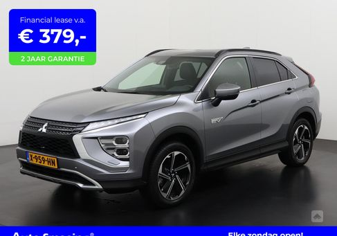 Mitsubishi Eclipse Cross, 2022