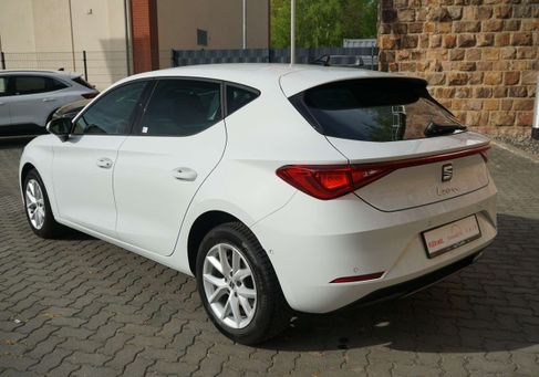 Seat Leon, 2021 3