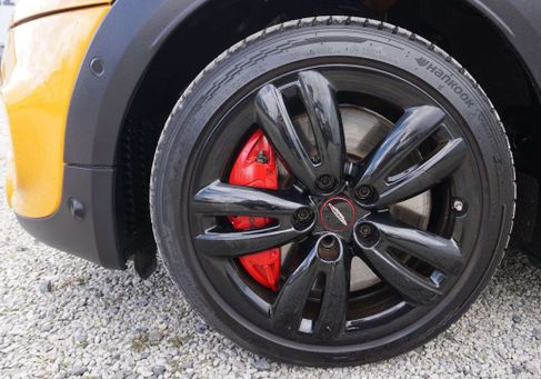 MINI John Cooper Works, 2017