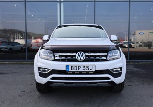 Volkswagen Amarok, 2020