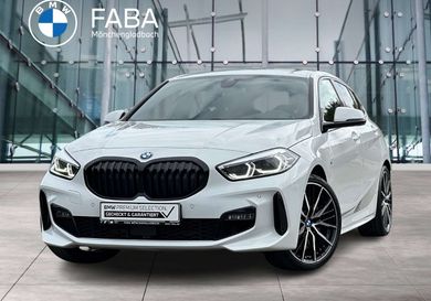 BMW 120, 2022