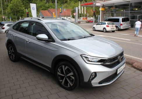 Volkswagen Taigo, 2022