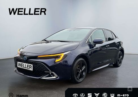 Toyota Corolla, 2023