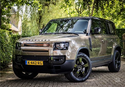 Land Rover Defender, 2020