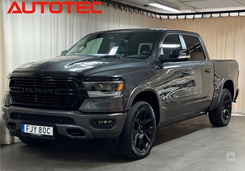 RAM 1500, 2022