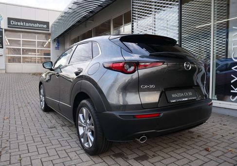 Mazda CX-30, 2025 3