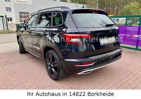 Skoda Karoq, 2020