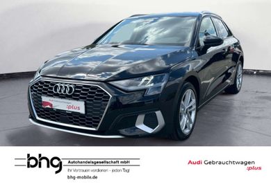 Audi A3, 2023
