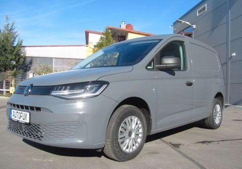 Volkswagen Caddy, 2025