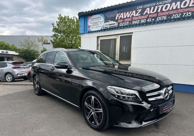 Mercedes-Benz C 200, 2020
