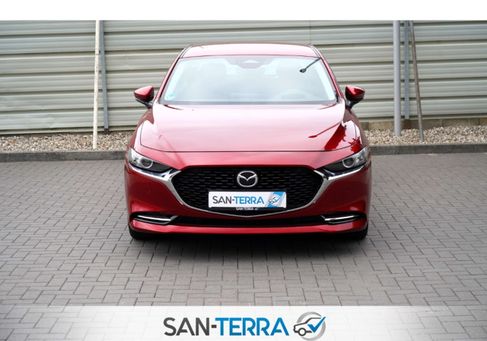 Mazda 3, 2023