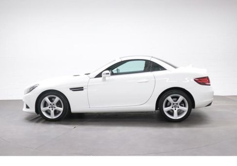 Mercedes-Benz SLK Klasė, 2020