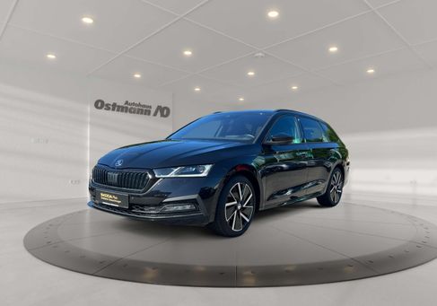Skoda Octavia, 2021