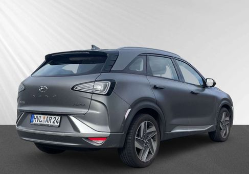 Hyundai Nexo, 2022