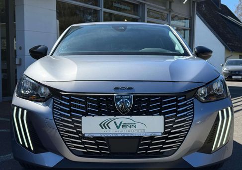 Peugeot 208, 2025