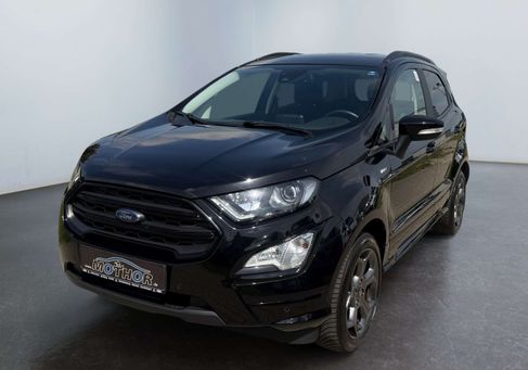 Ford EcoSport, 2022