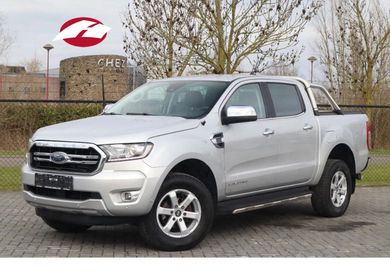 Ford Ranger, 2020