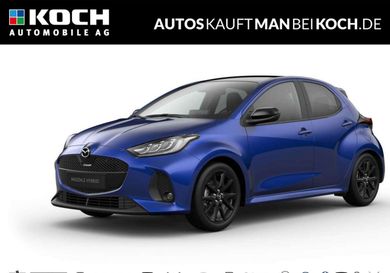 Mazda 2, 2024