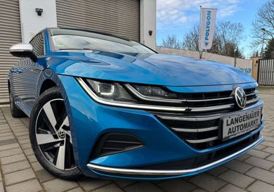 Volkswagen Arteon, 2021