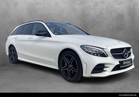 Mercedes-Benz C 220, 2019