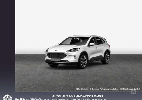 Ford Kuga, 2023