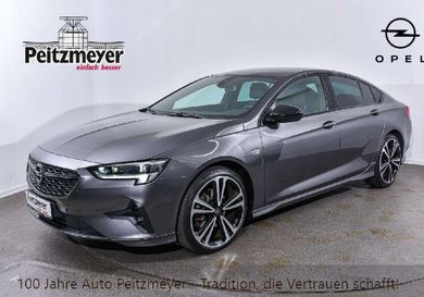 Opel Insignia, 2022