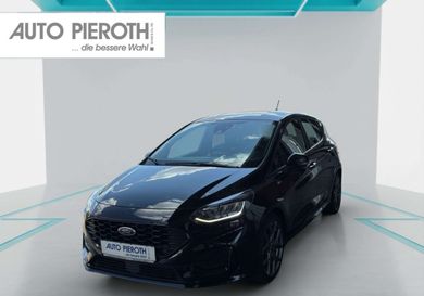 Ford Fiesta, 2022
