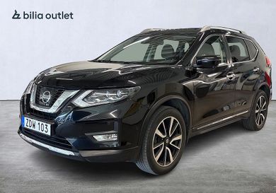 Nissan X-Trail, 2018