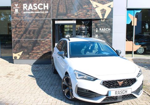 Cupra Leon, 2022