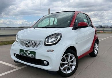 Smart ForTwo, 2019